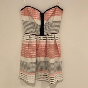 Ella Moss Strapless Dress
